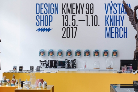 Moravian Gallery in Brno – Designshop