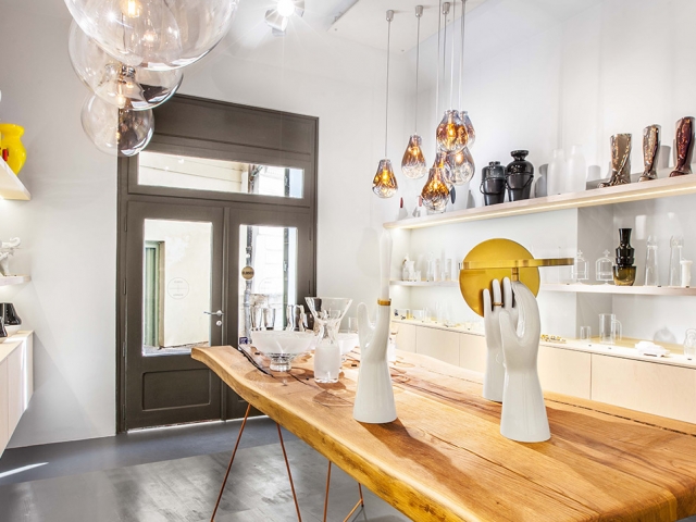 Qubus Design Gallery | galerie Praha
