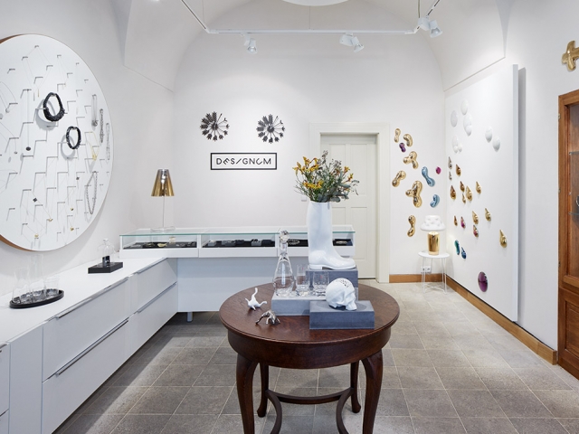 Designum gallery – šperk, porcelán, sklo