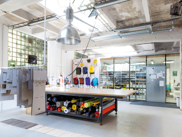 Braasi Industry – batohy