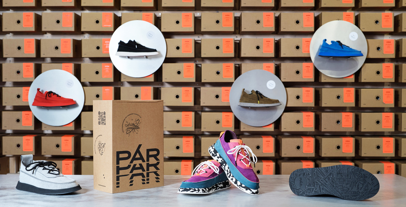 Pár shoes