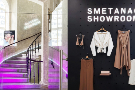 SmetanaQ Showroom